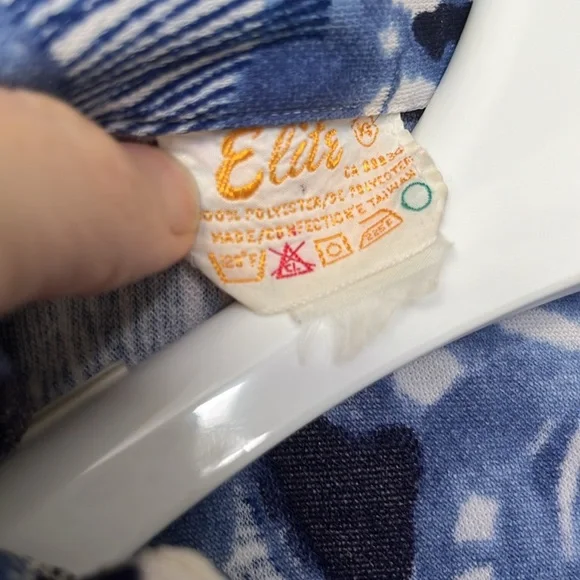 Dagger collar shacket - Picture 4 of 4